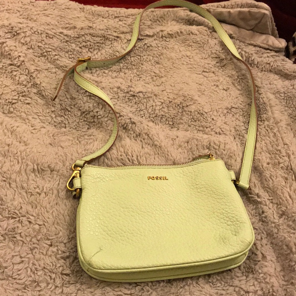 Fossil shoulder bag/purse